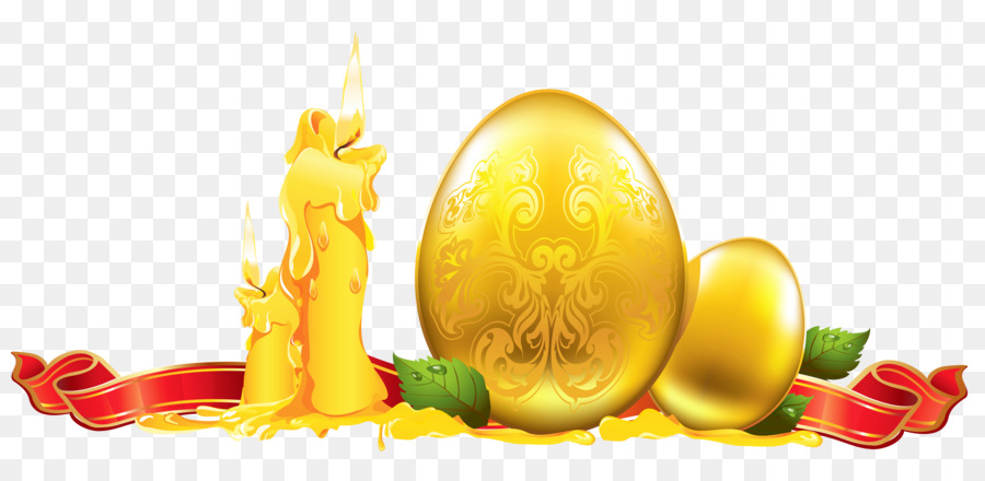 Oeufs D'or，Bougie PNG