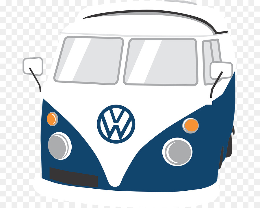 Volkswagen Type 2，Coccinelle De Volkswagen PNG