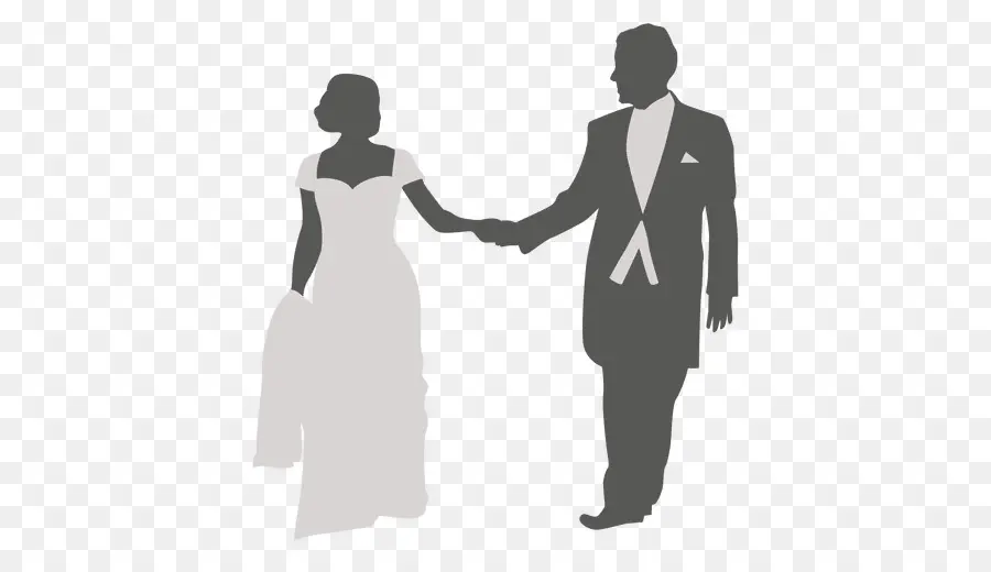 Couples De Mariage，Mariée PNG