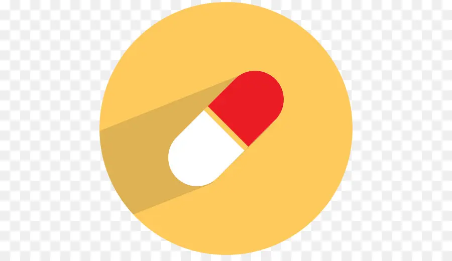 Capsule Rouge Et Blanche，Pilule PNG