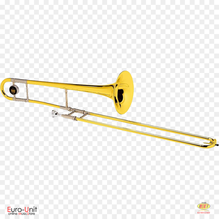 Trombone，Laiton PNG