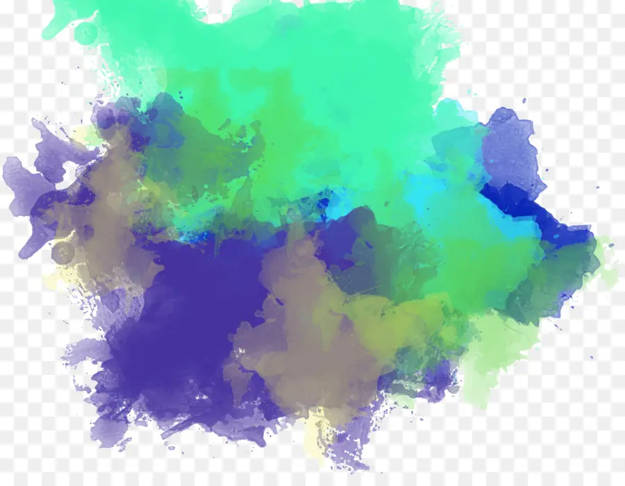 Aquarelle，Peinture PNG