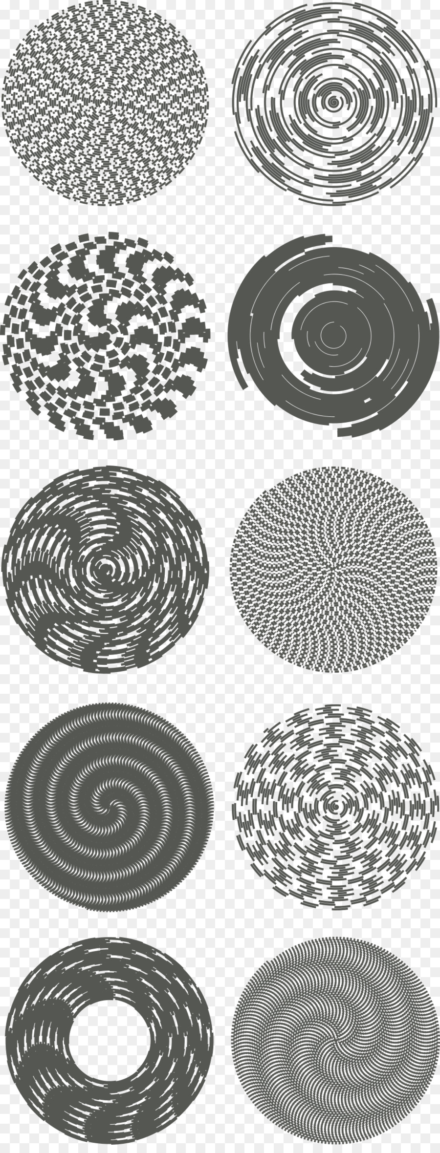 Spirale，Ordinateur Icônes PNG