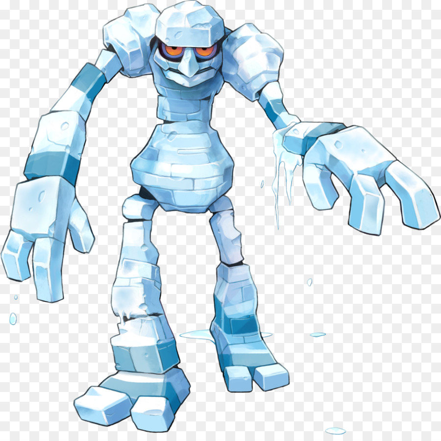 Golem De Glace，Monstre PNG