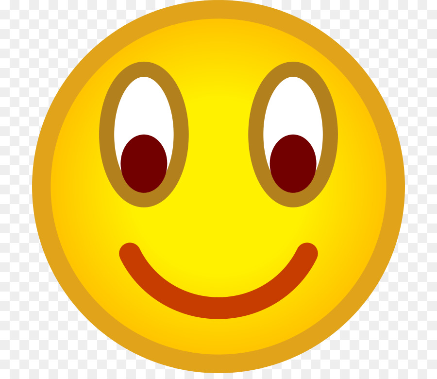 Emoji Souriant，Affronter PNG