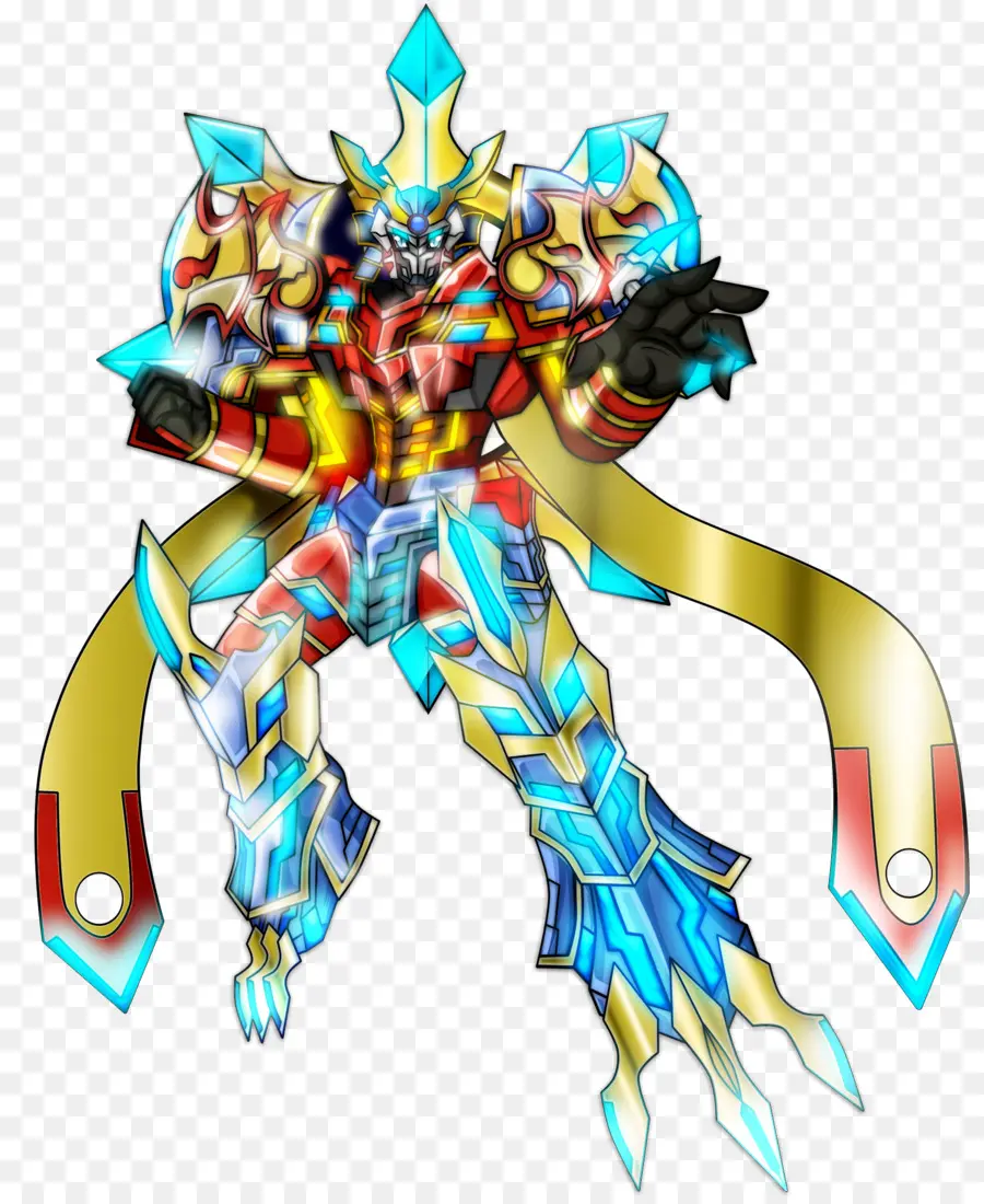 Aguon，Digimon PNG