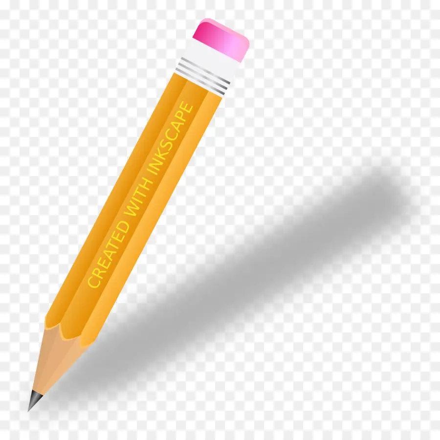 Crayon，Gomme PNG