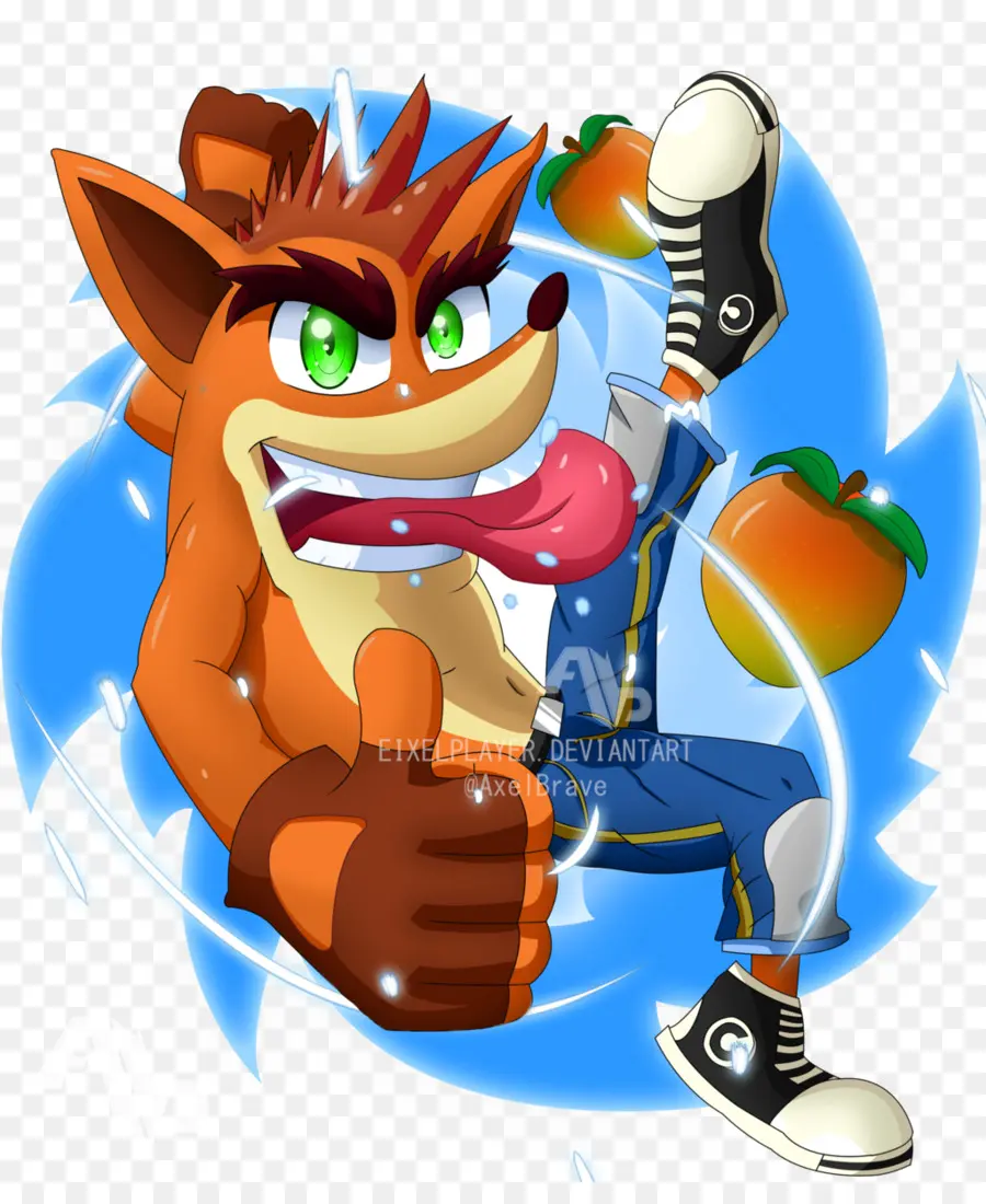 Crash Twinsanity，Crash Bandicoot N Sane Trilogie PNG