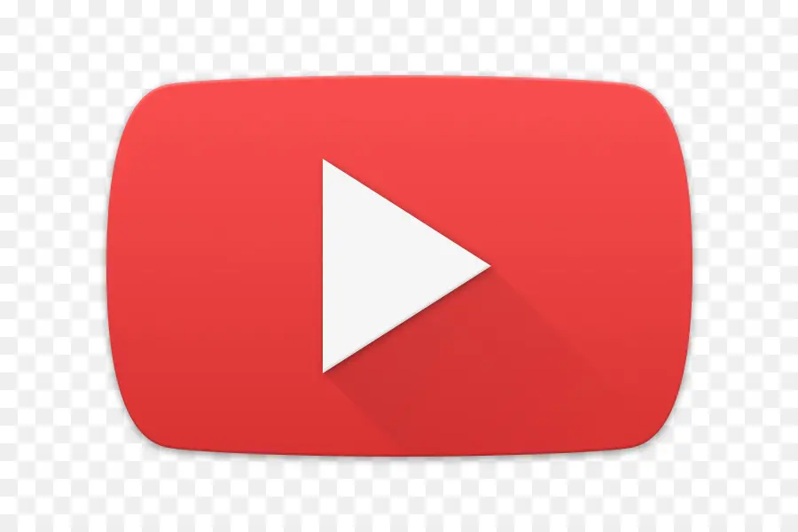 Logo Youtube，Bouton De Lecture PNG