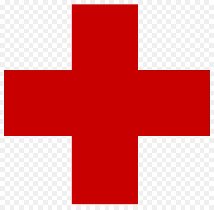 La Croix Rouge Américaine，Croix Chrétienne PNG