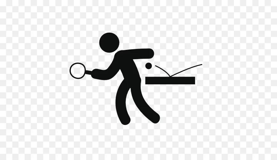 Joueur De Tennis，Raquette PNG