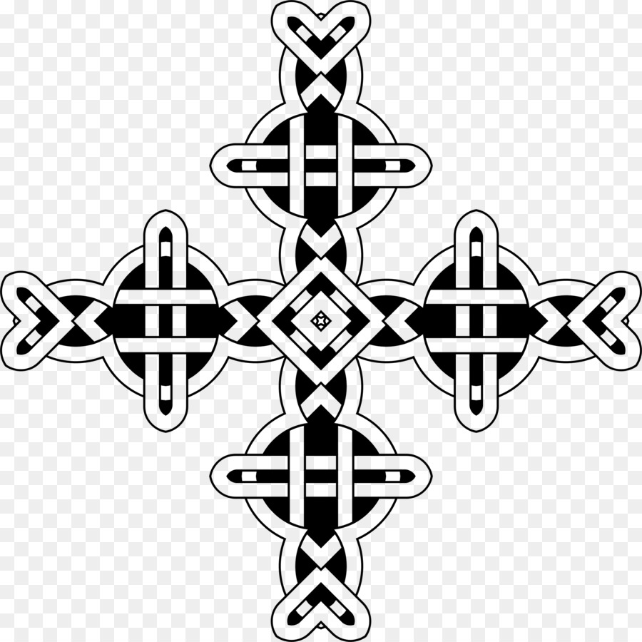 Symbole，Croix Chrétienne PNG
