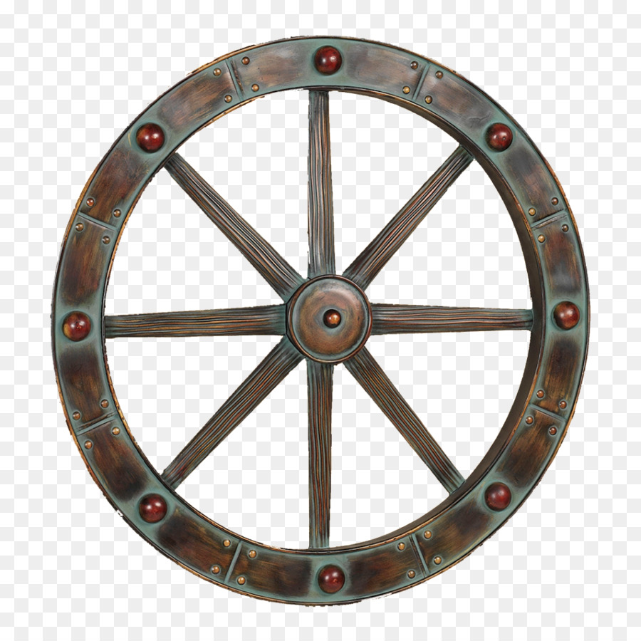 Roue De Chariot，Rayons PNG