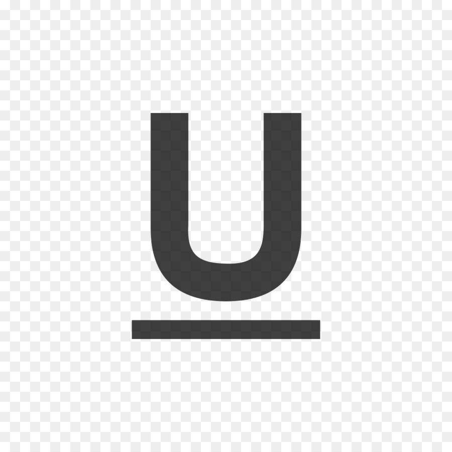 Logo U，Lettre PNG