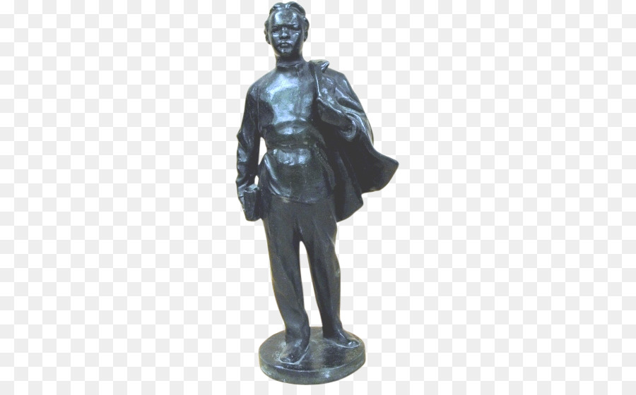 Statuette En Bronze，Chiffre PNG