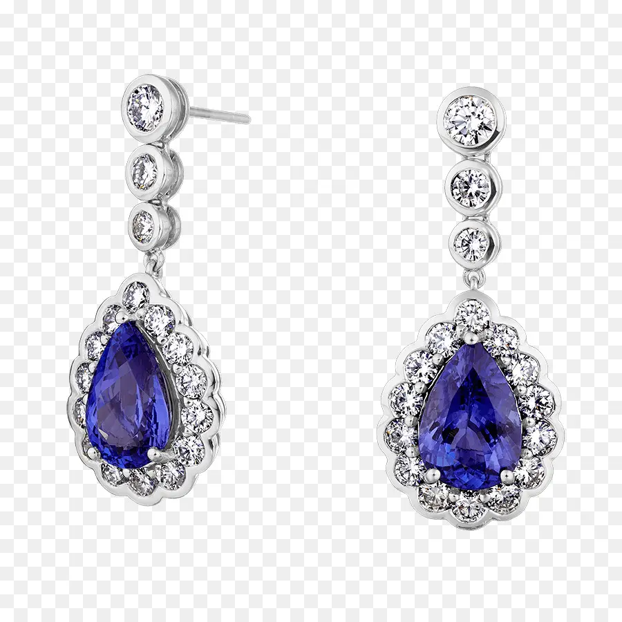 Boucles D'oreilles，Gemmes PNG