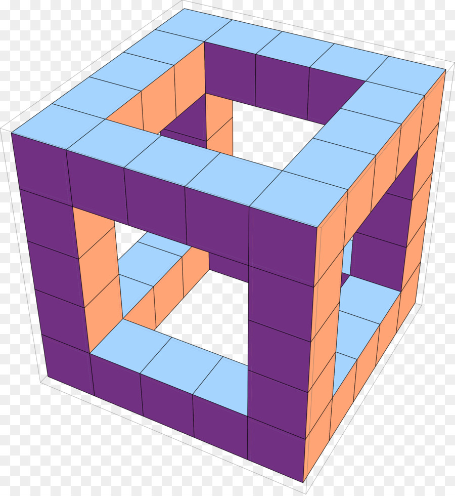 Cubes 3d，Blocs PNG