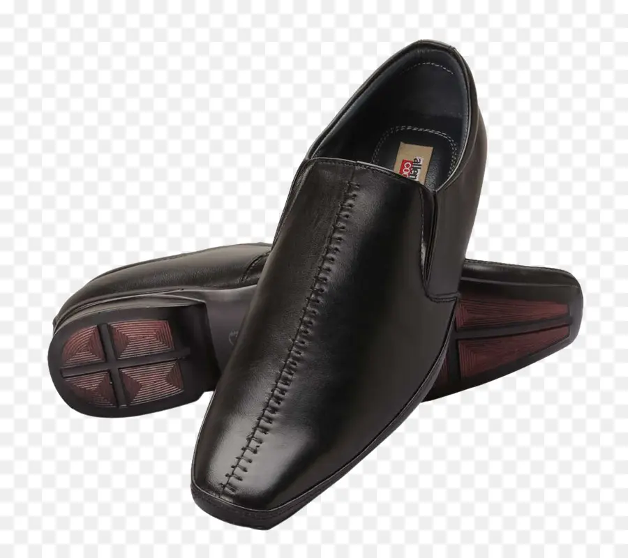 Chaussures En Cuir Marron，Chaussures PNG