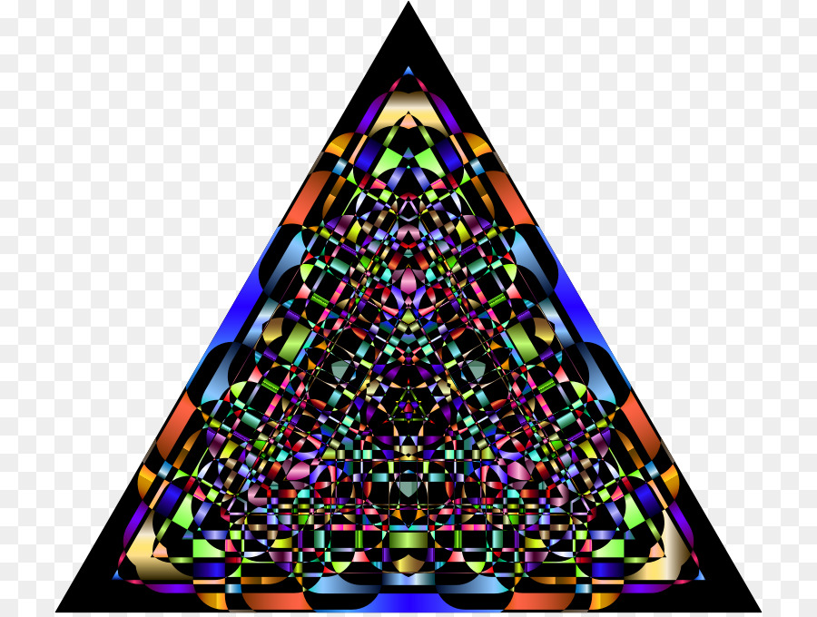 Triangle，Verre PNG