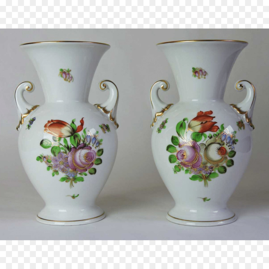 Paire De Vases，Art PNG