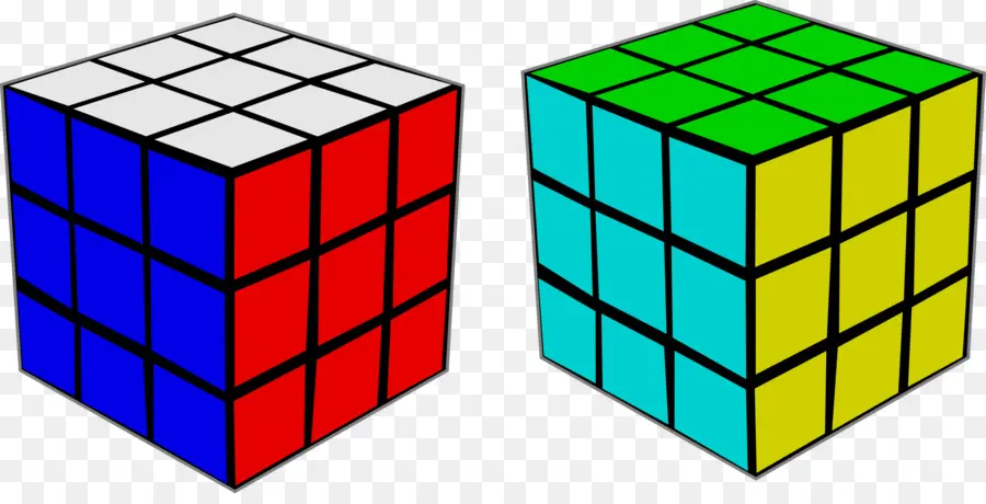Cube，Rubik's Cube PNG