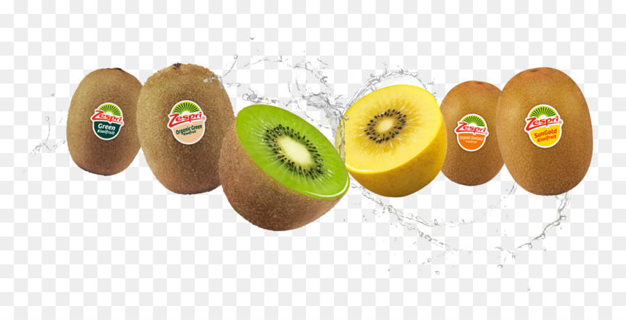 Kiwis，Vert PNG