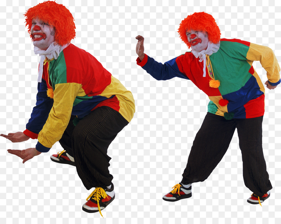 Clowns，Costume PNG