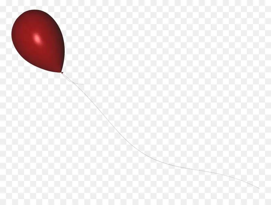 Ballon，Rouge PNG