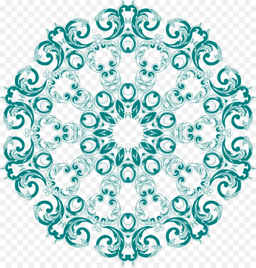 Mandalas，Conception PNG