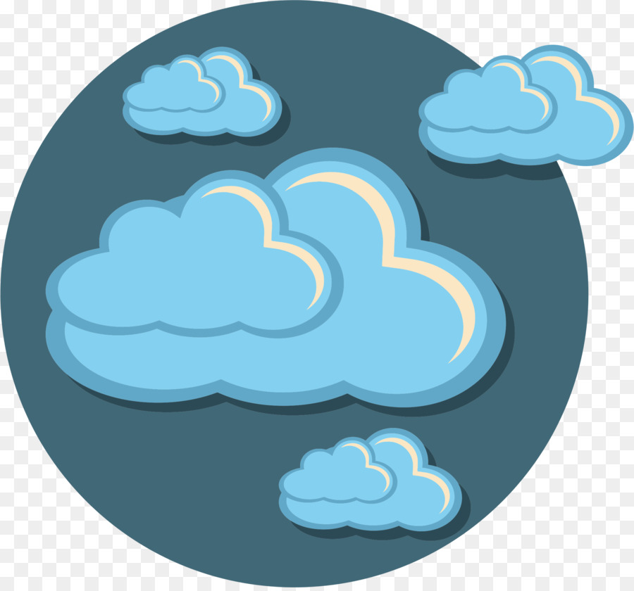 Nuages ​​bleus，Ciel PNG