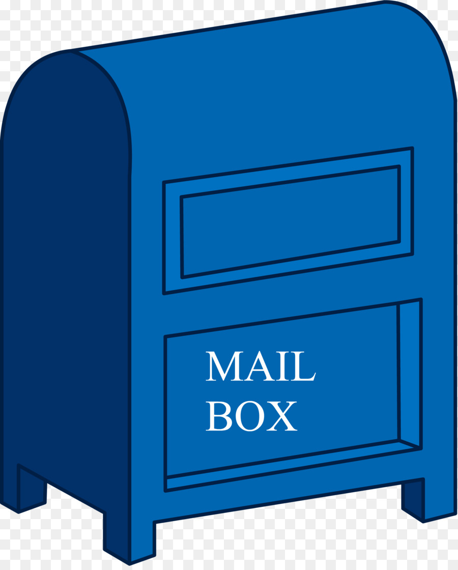 Boîte à Lettre，United States Postal Service PNG