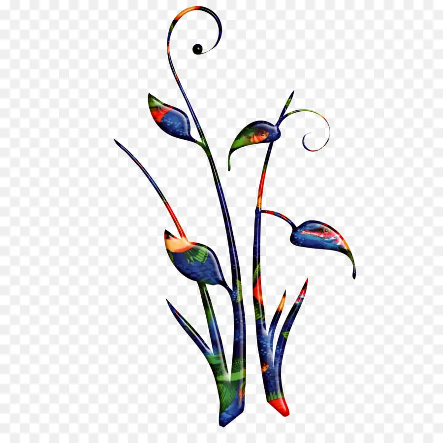 Conception Florale，Fleur PNG