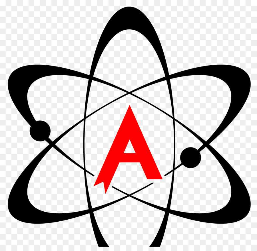 Symbole Atomique，Science PNG