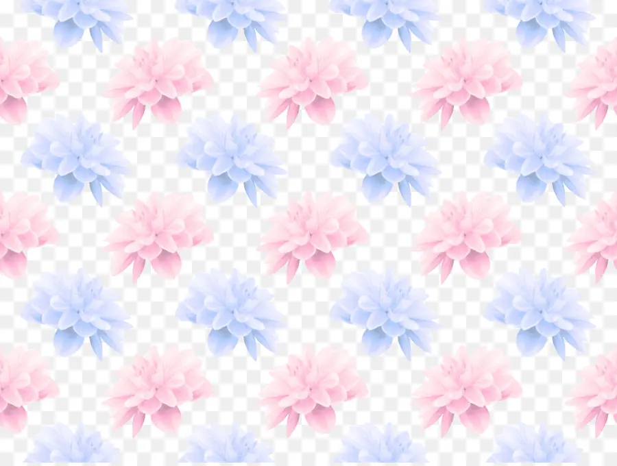 Fleurs Pastel，Fleurs PNG