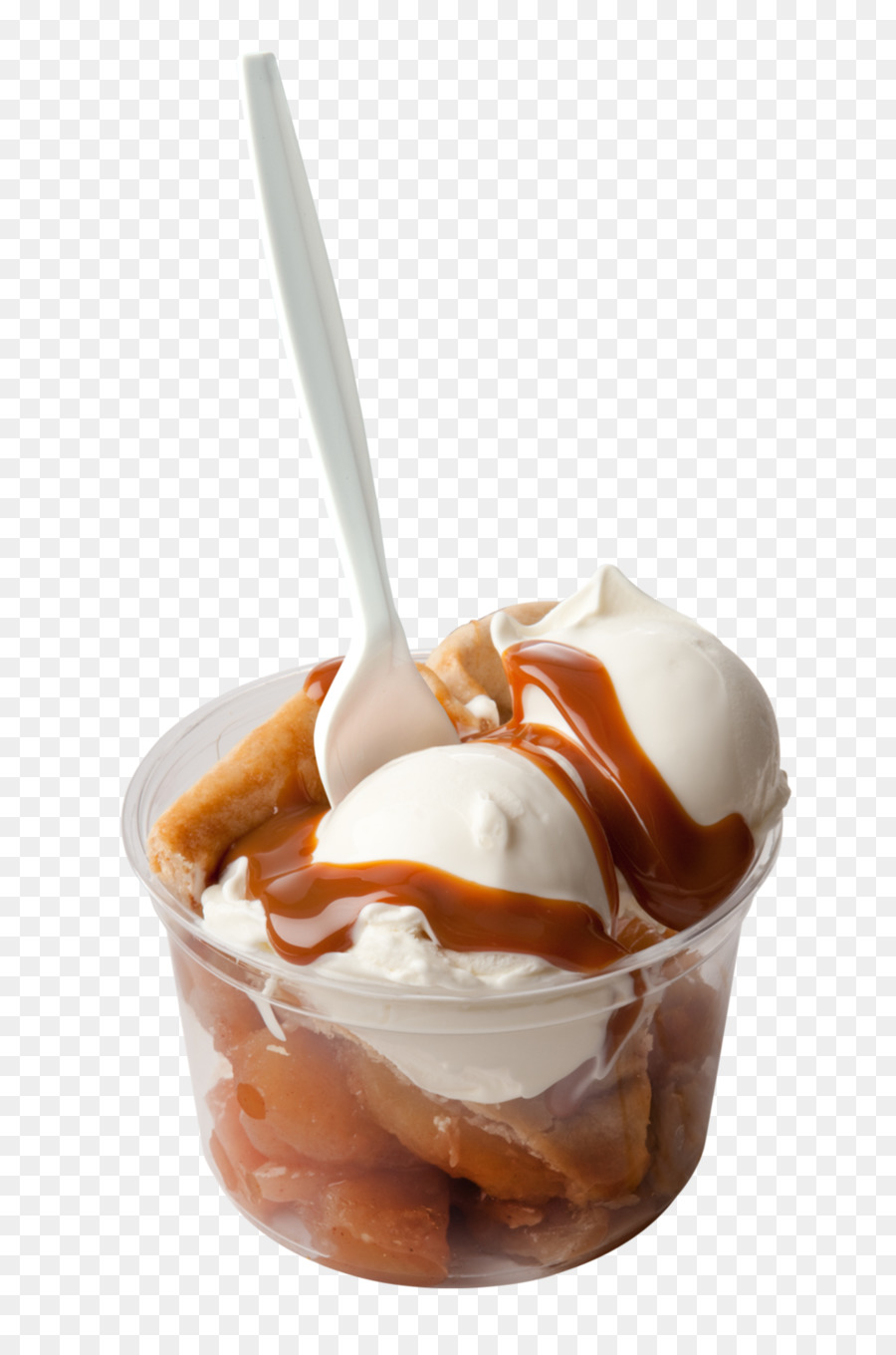 Coupe Glacée，Dessert PNG