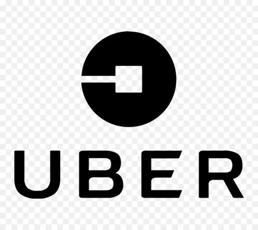 Logo Uber，Transport PNG