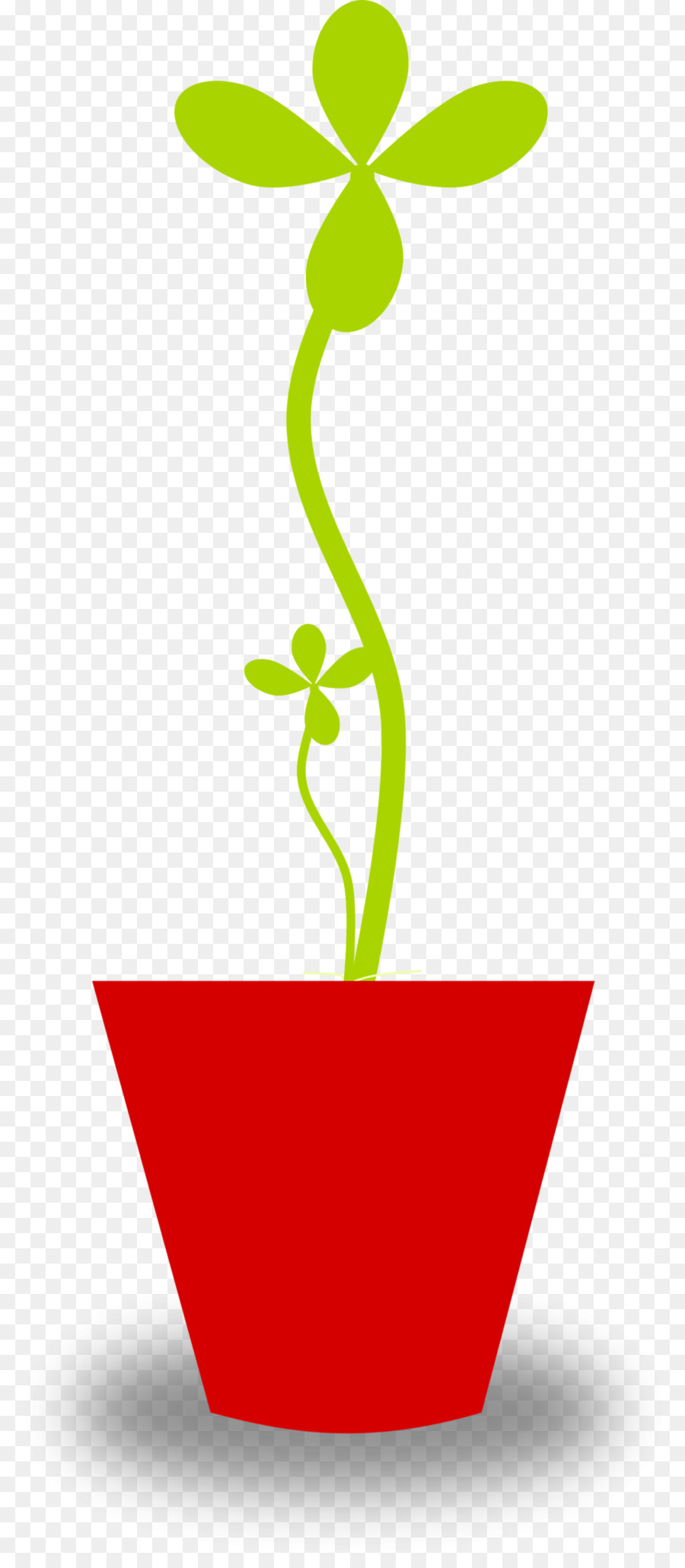 Plante，Flowerpot PNG