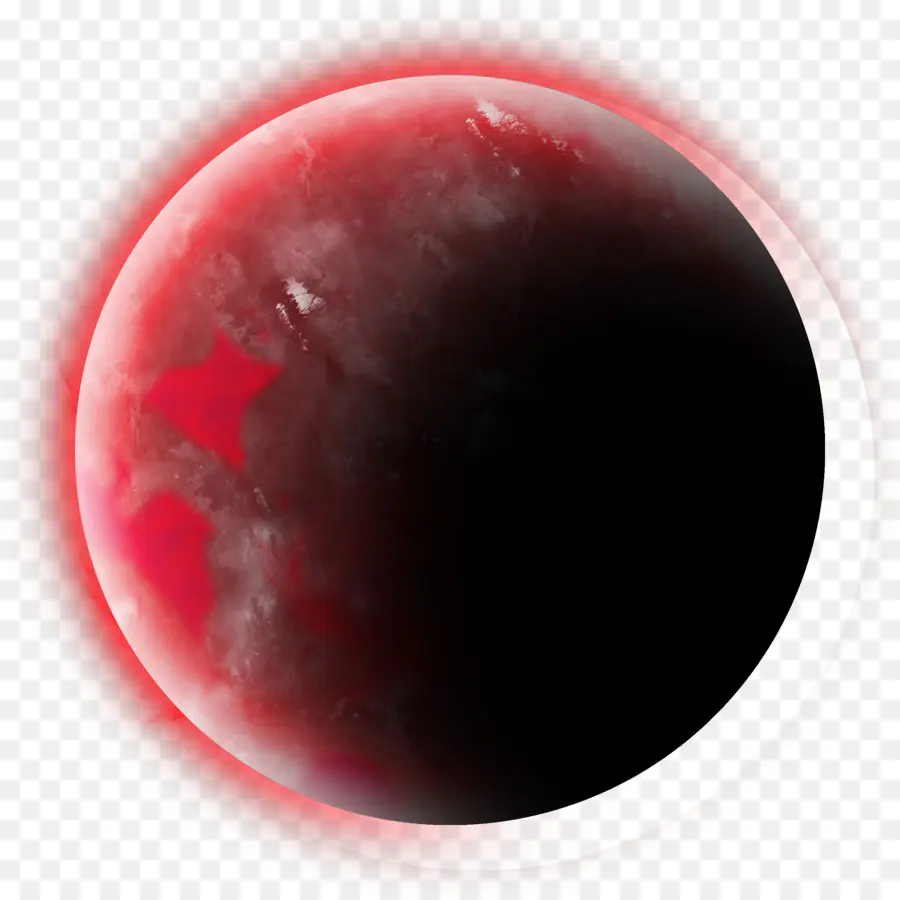 Planète Rouge，Espace PNG