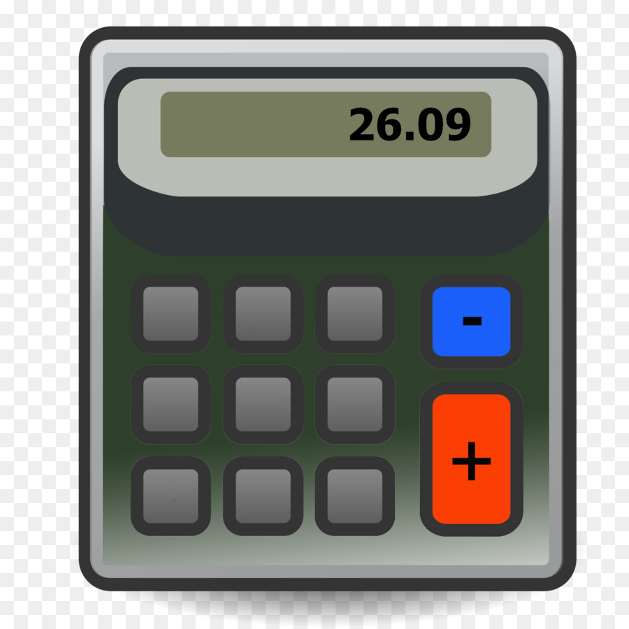 Calculatrice，Mathématiques PNG