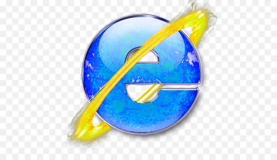 Logo Internet Explorer，Navigateur PNG