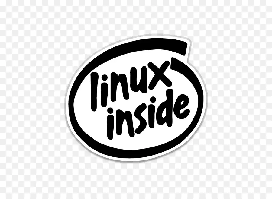 Linux à L'intérieur，Logo PNG