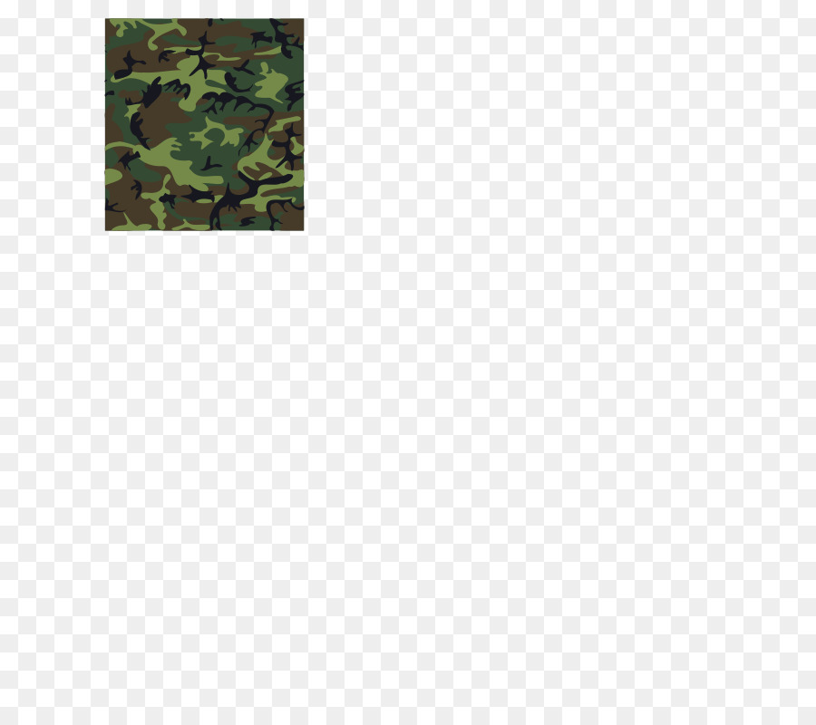 Motif Camouflage，Carré PNG