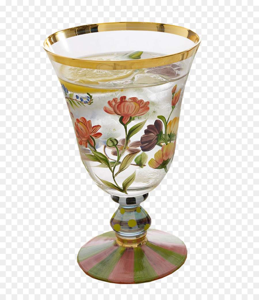 Verre Décoratif，Tasse PNG