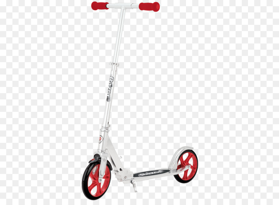 Trottinette Blanche，Trottinette PNG