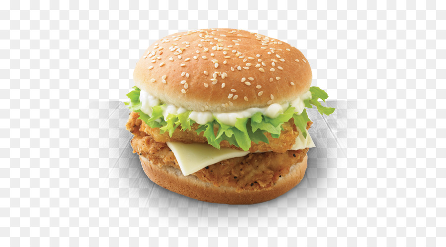 Hamburger，Kfc PNG