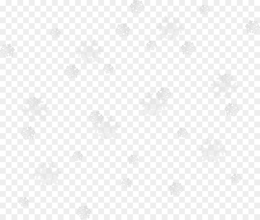 Flocon De Neige，Hiver PNG