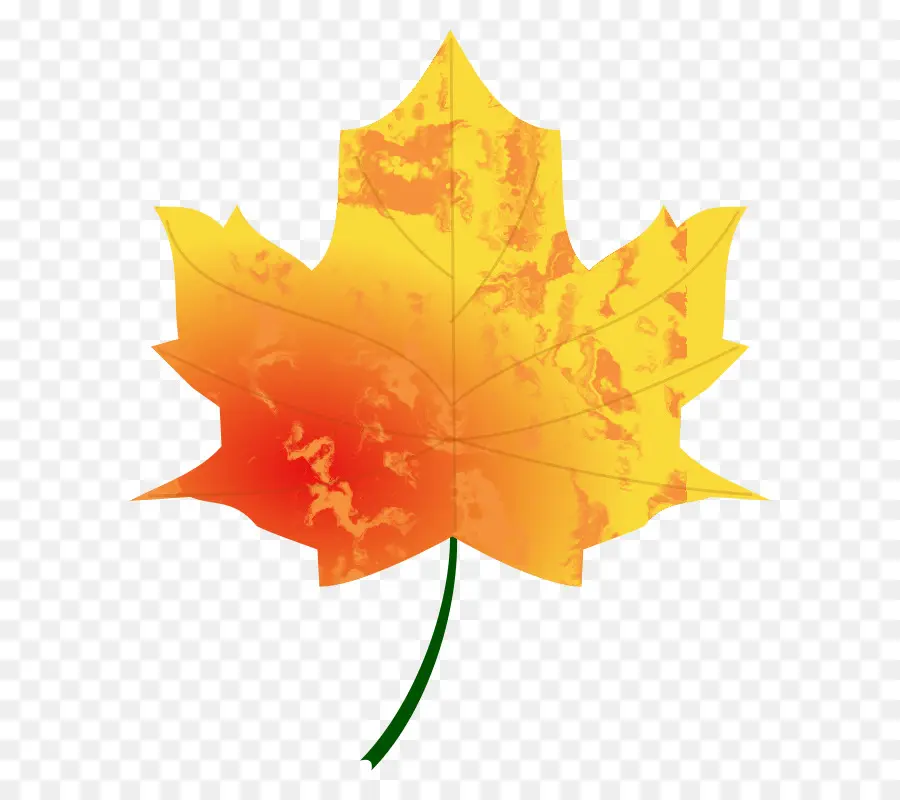 Feuille D'érable Rouge，Canada PNG