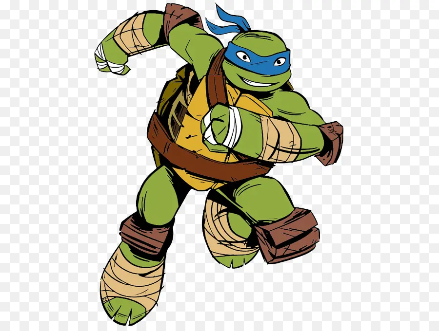 Tortue Ninja，Dessin Animé PNG