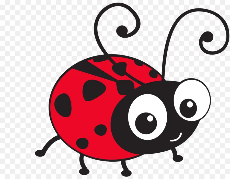 Triste Coccinelle，Rouge PNG