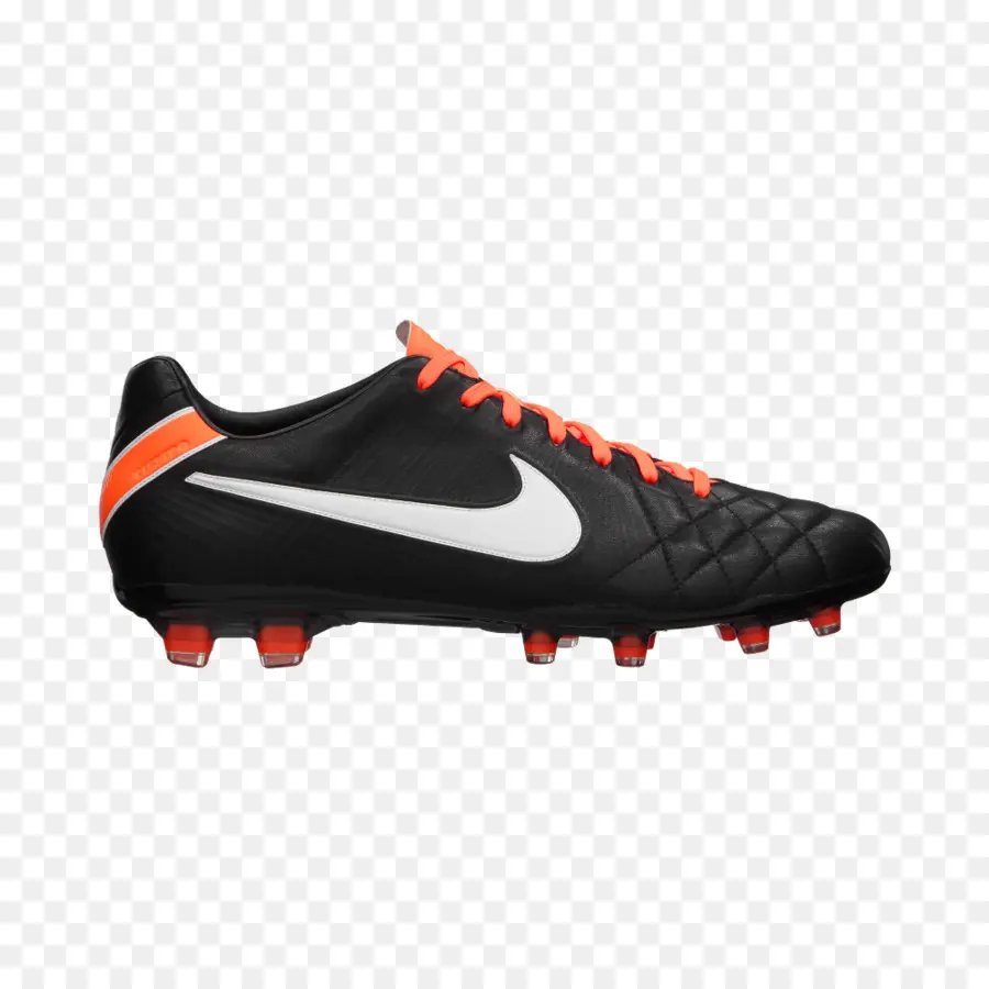 Chaussure De Football Noire，Chaussure PNG